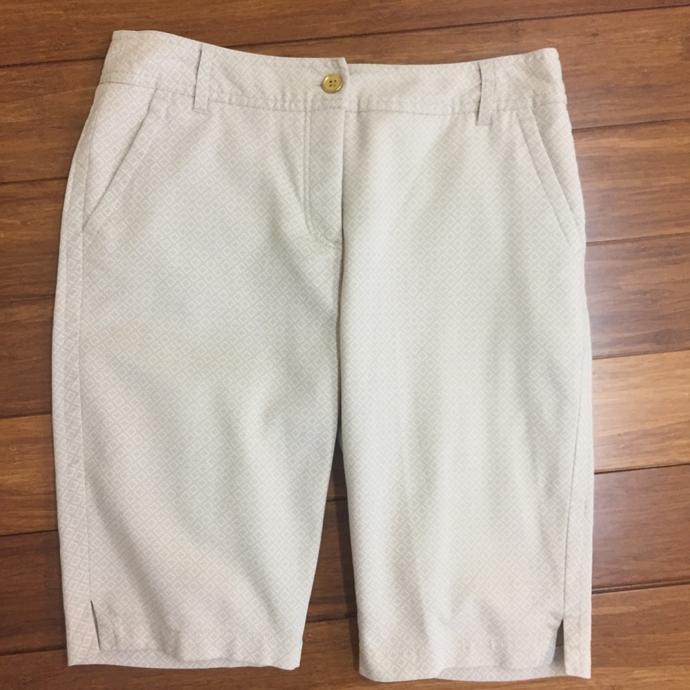 Charter Club Capris. Slim it up
